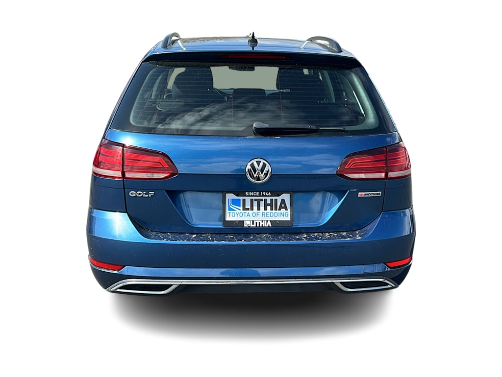 2019 Volkswagen Golf S 5
