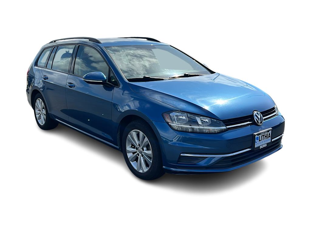 2019 Volkswagen Golf S 19