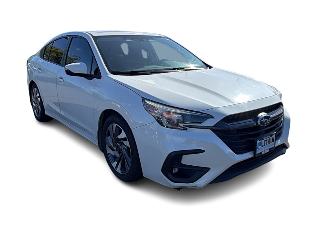 Thumbnail: 2023 Subaru Legacy - 21