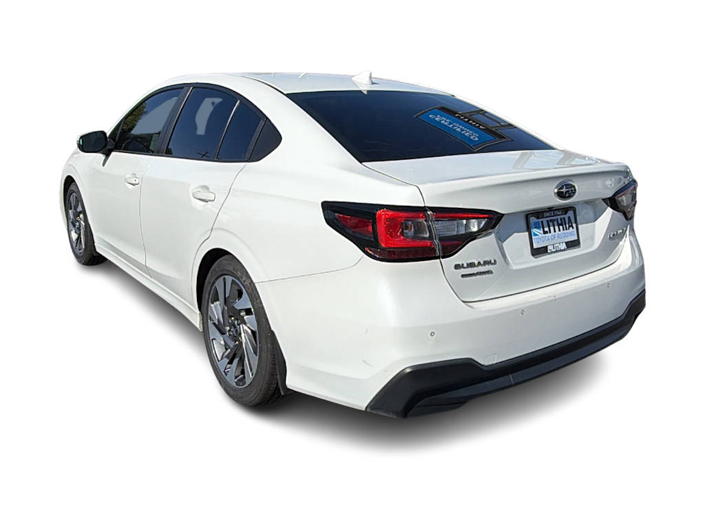 Thumbnail: 2023 Subaru Legacy - 4