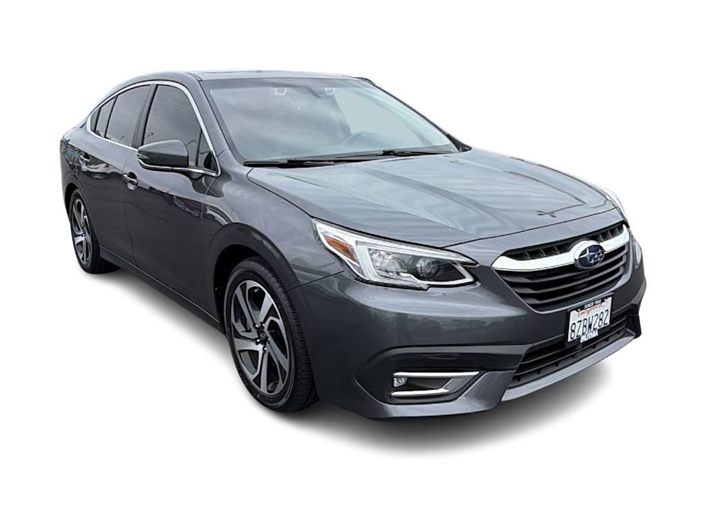 Thumbnail: 2022 Subaru Legacy - 20