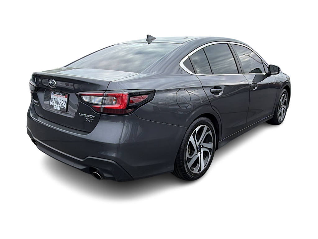Thumbnail: 2022 Subaru Legacy - 22