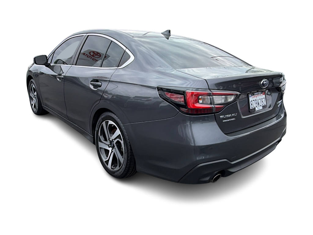 Thumbnail: 2022 Subaru Legacy - 4