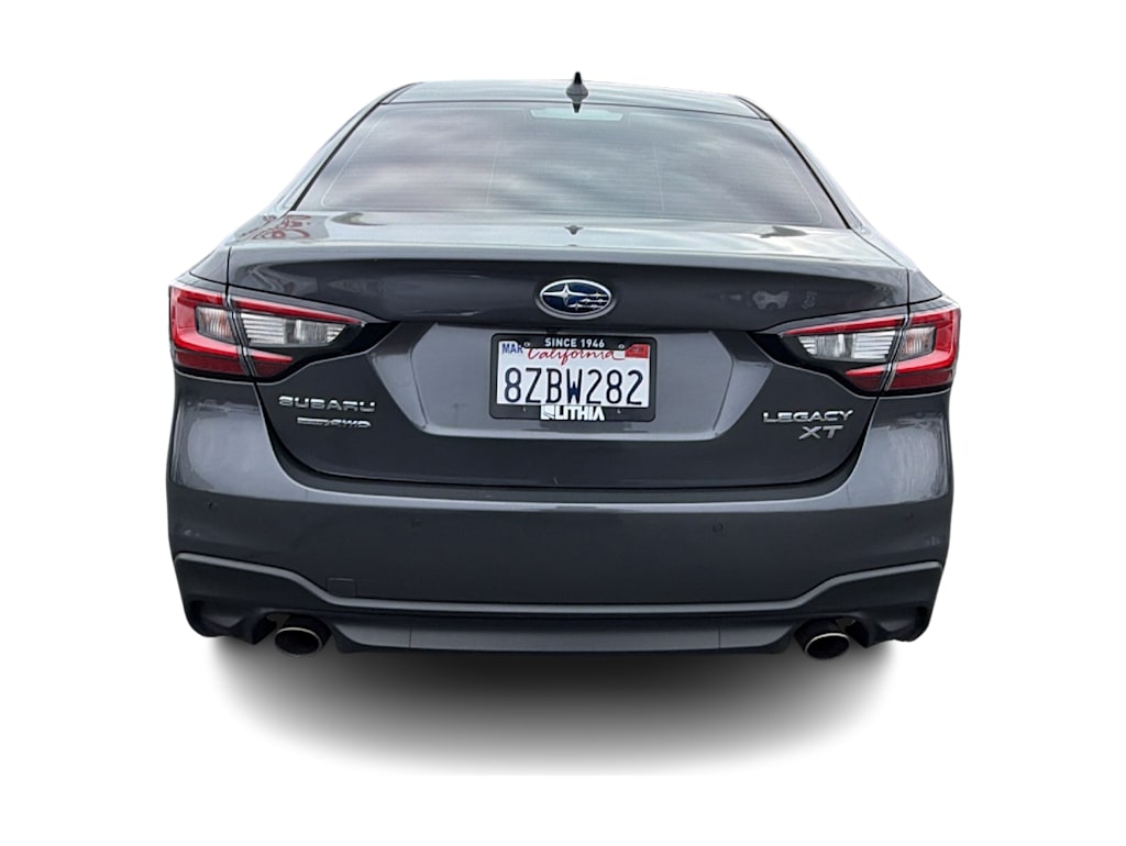 Thumbnail: 2022 Subaru Legacy - 5