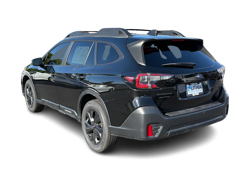 Thumbnail: 2022 Subaru Outback - 4