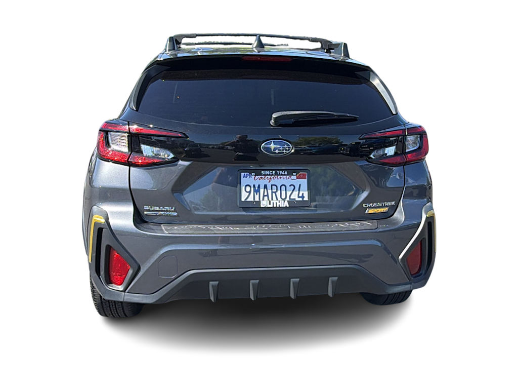 Thumbnail: 2024 Subaru Crosstrek - 5