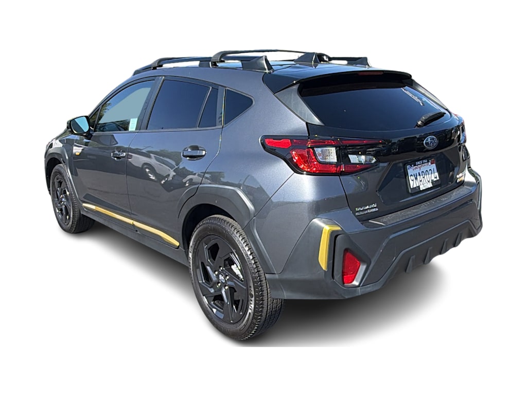 Thumbnail: 2024 Subaru Crosstrek - 4