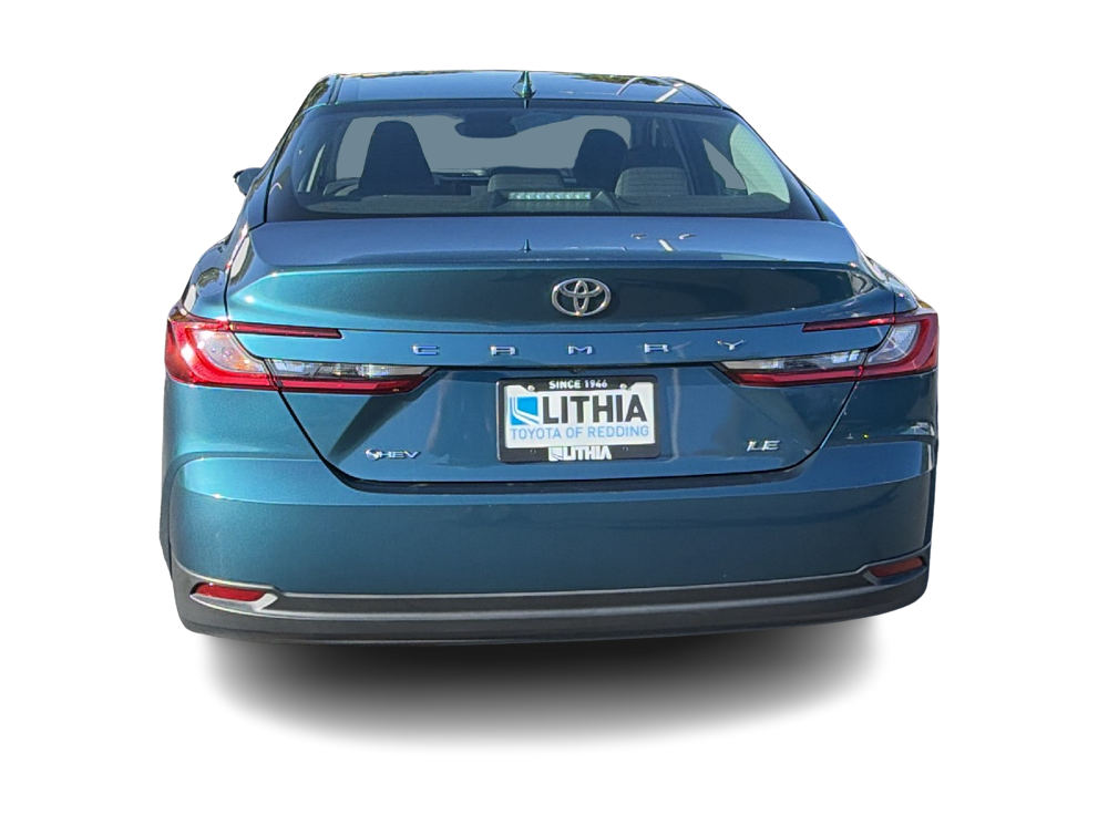 Thumbnail: 2025 Toyota Camry - 5