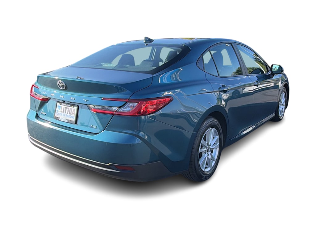 Thumbnail: 2025 Toyota Camry - 20
