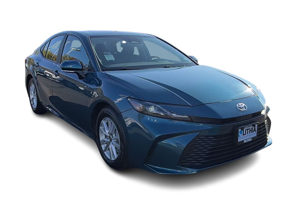 Thumbnail: 2025 Toyota Camry - 18