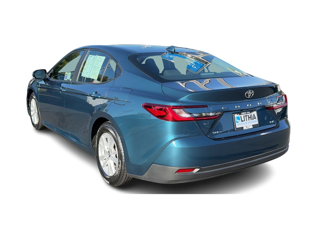 Thumbnail: 2025 Toyota Camry - 4