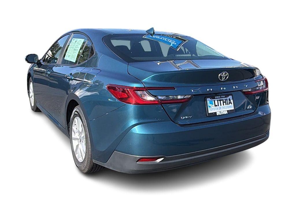 Thumbnail: 2025 Toyota Camry - 4