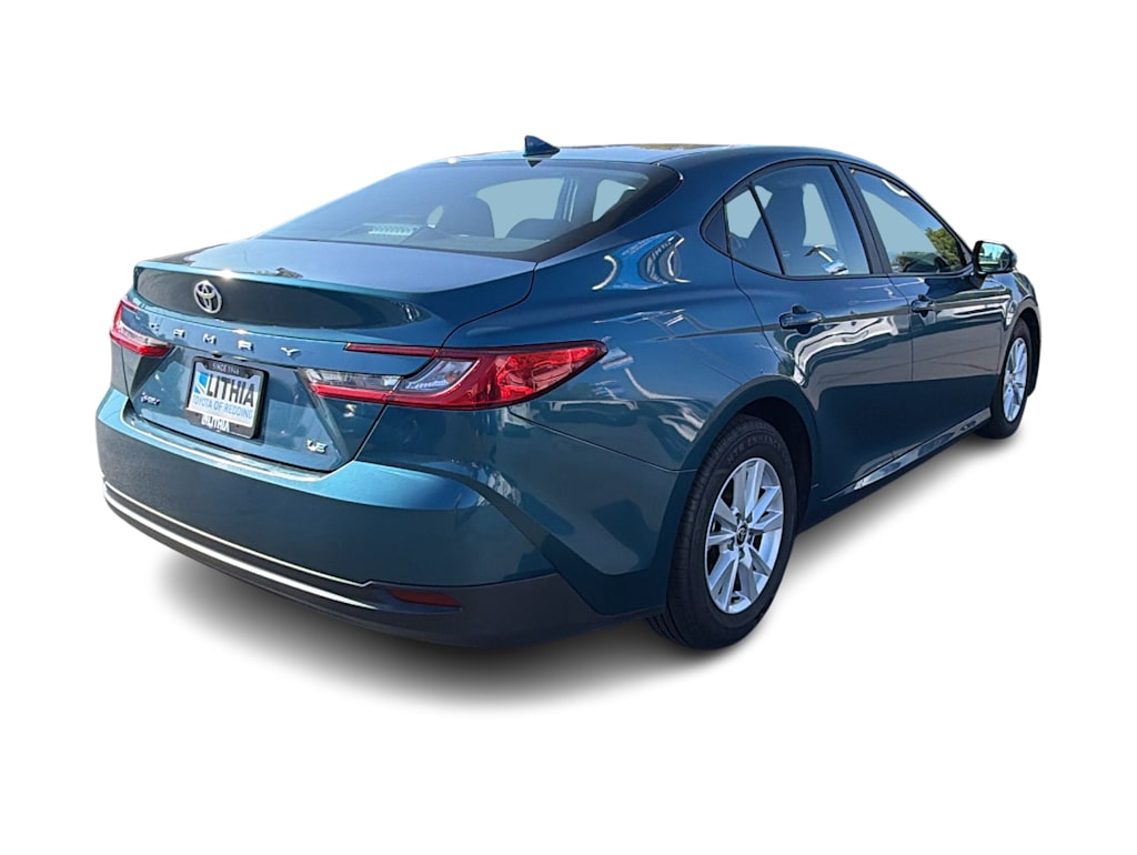 Thumbnail: 2025 Toyota Camry - 21