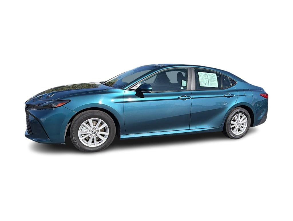 Thumbnail: 2025 Toyota Camry - 3
