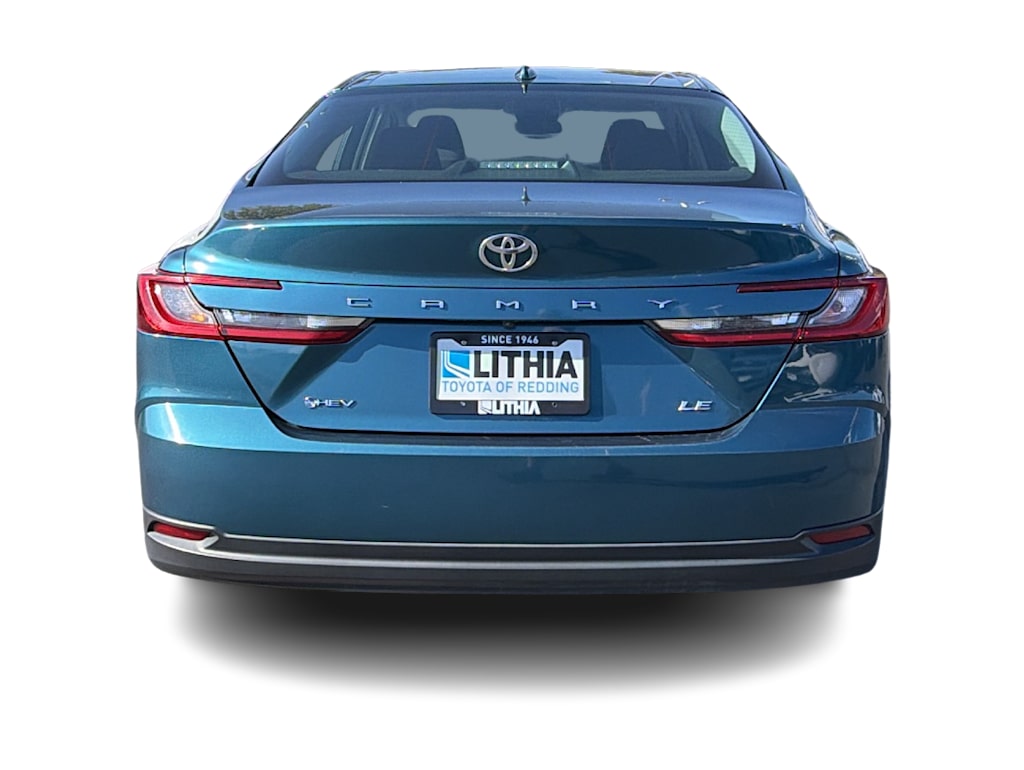 Thumbnail: 2025 Toyota Camry - 5