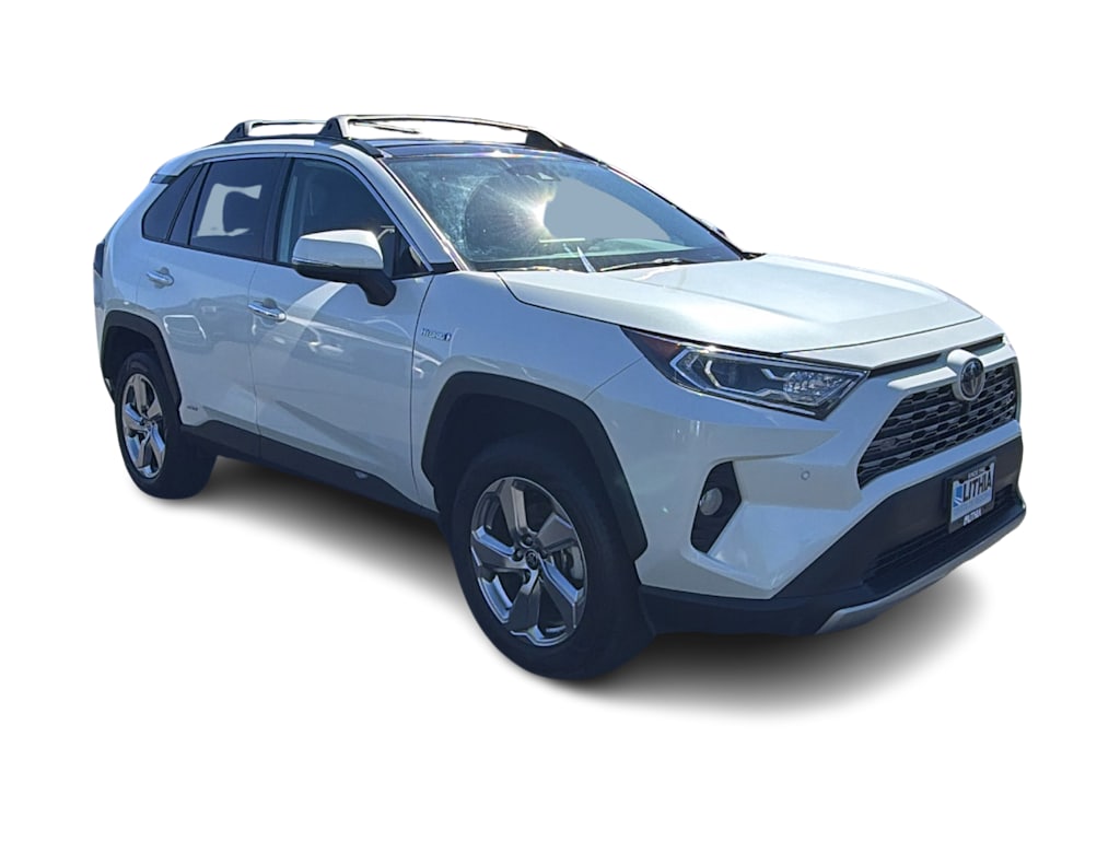Thumbnail: 2021 Toyota RAV4 - 20