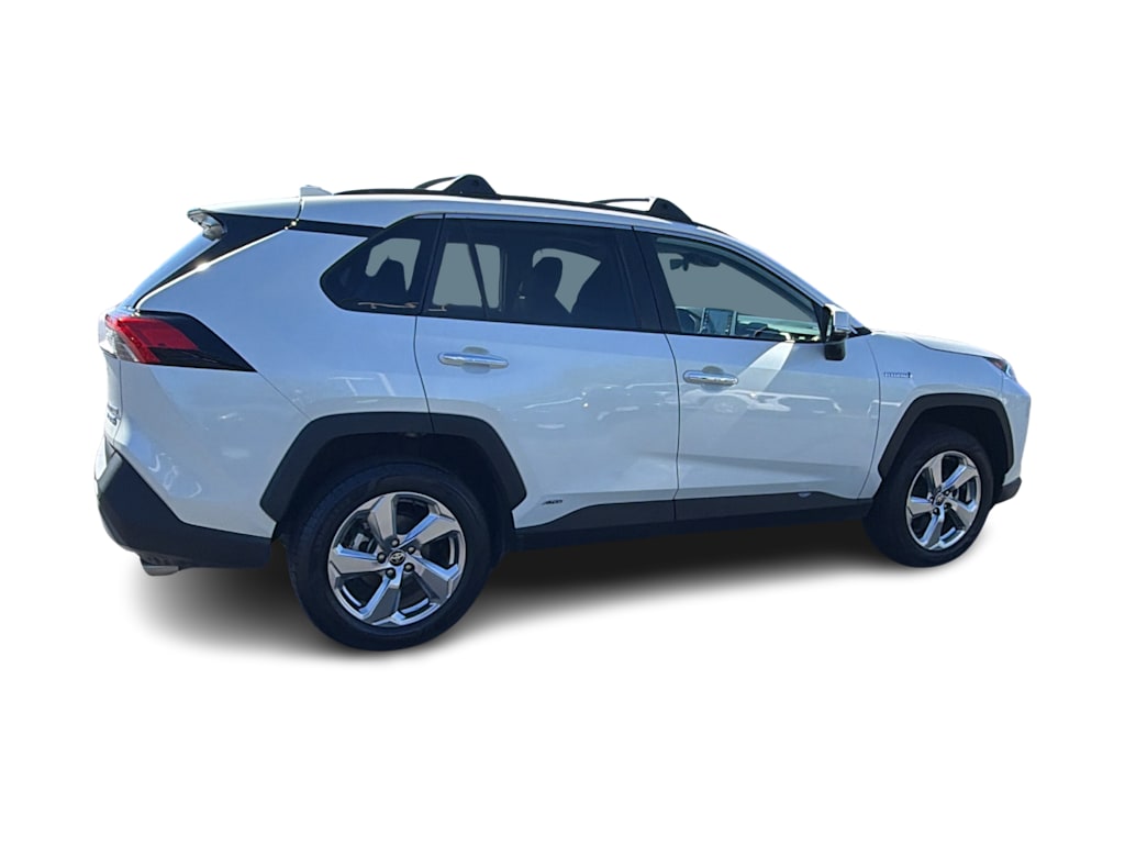 Thumbnail: 2021 Toyota RAV4 - 21