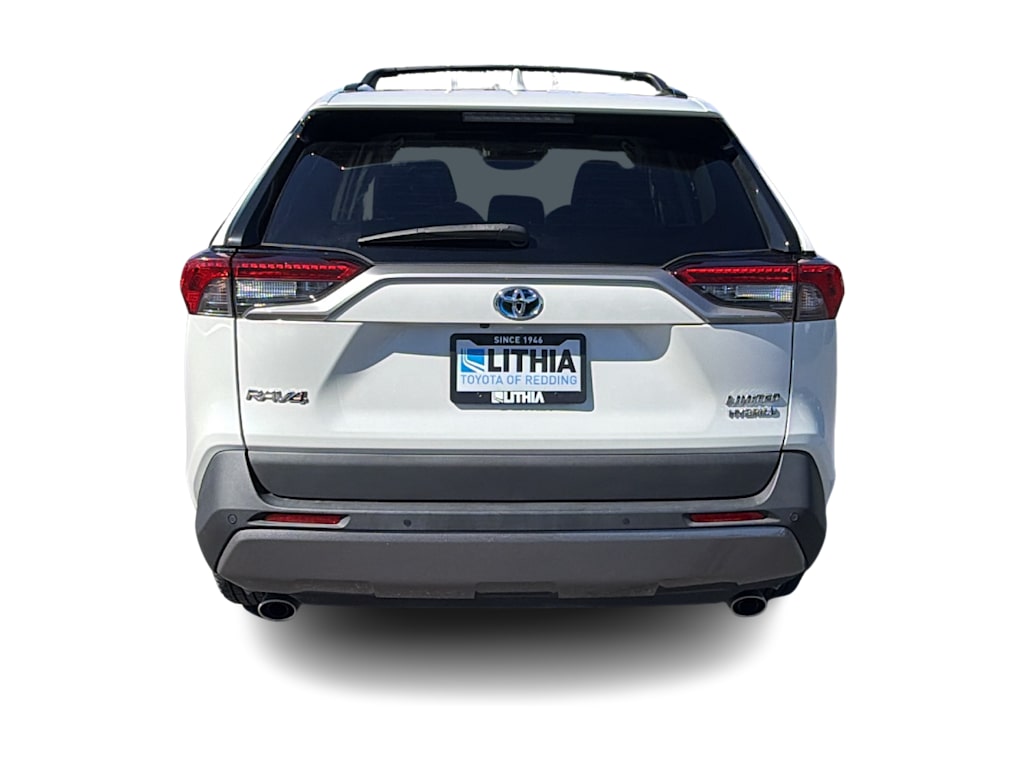Thumbnail: 2021 Toyota RAV4 - 5
