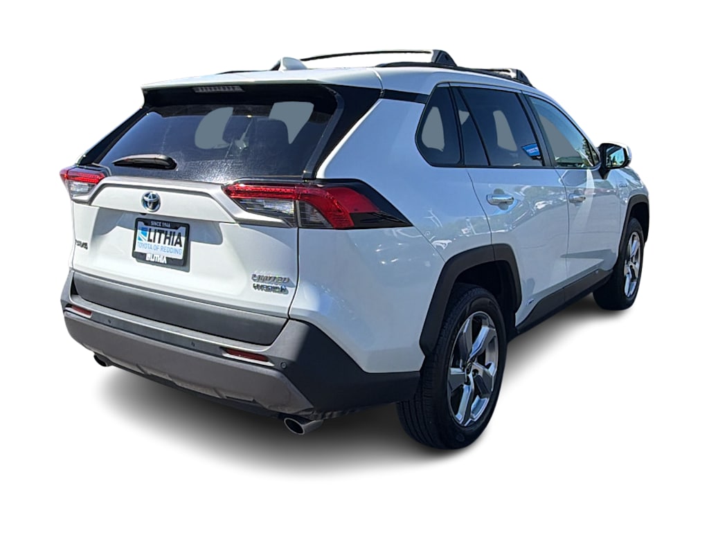 Thumbnail: 2021 Toyota RAV4 - 22