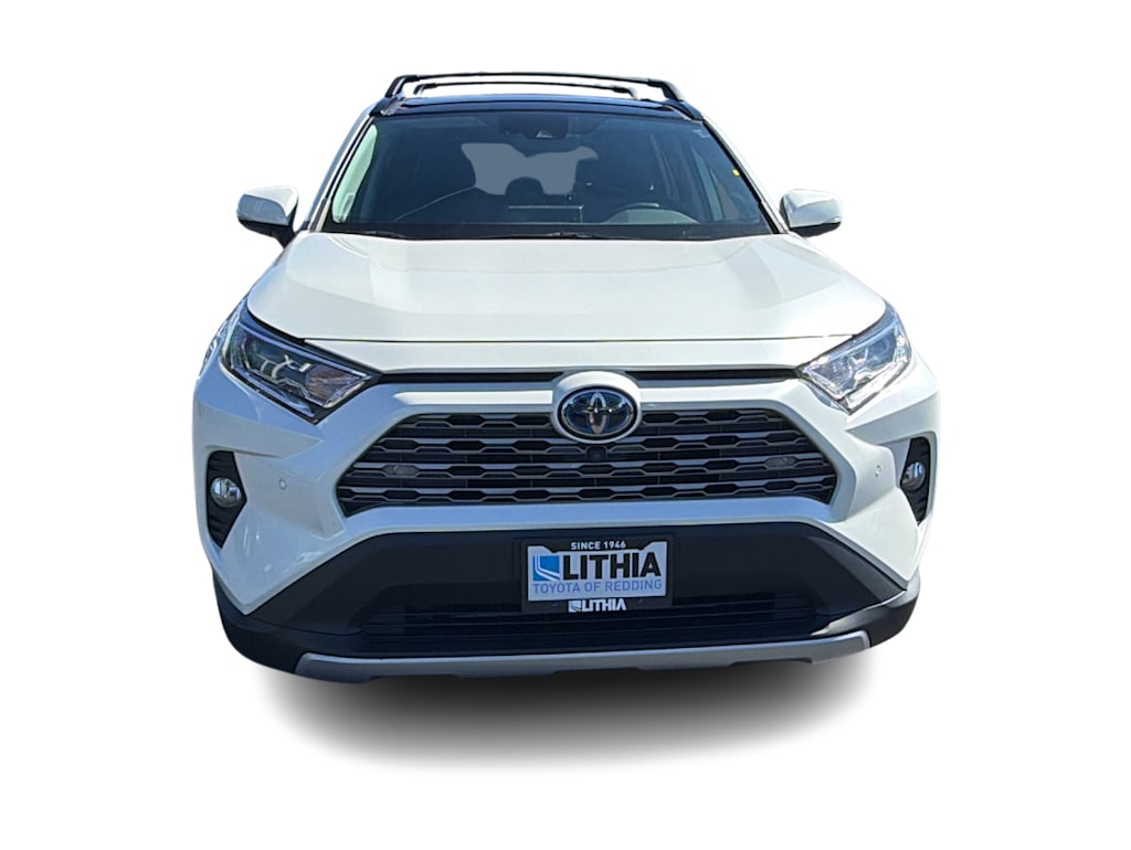 Thumbnail: 2021 Toyota RAV4 - 6
