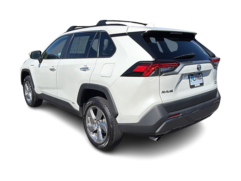 Thumbnail: 2021 Toyota RAV4 - 4