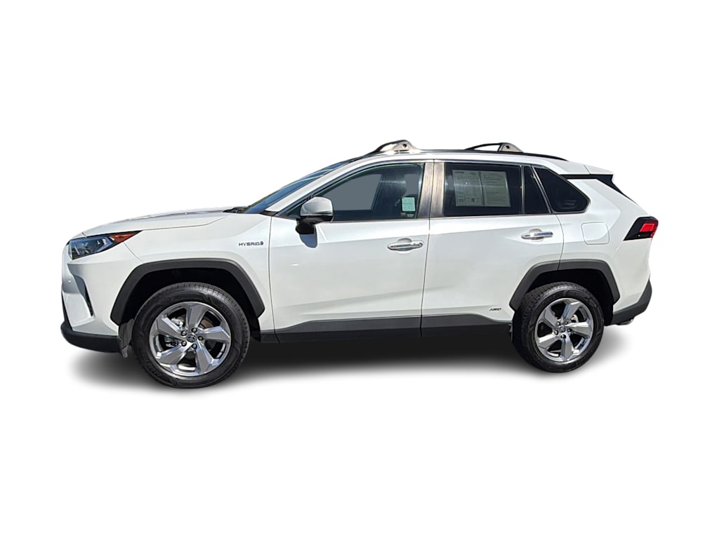 Thumbnail: 2021 Toyota RAV4 - 3
