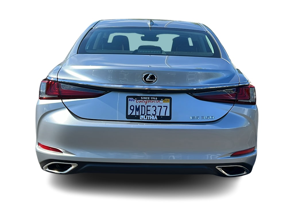 Thumbnail: 2022 Lexus ES - 5