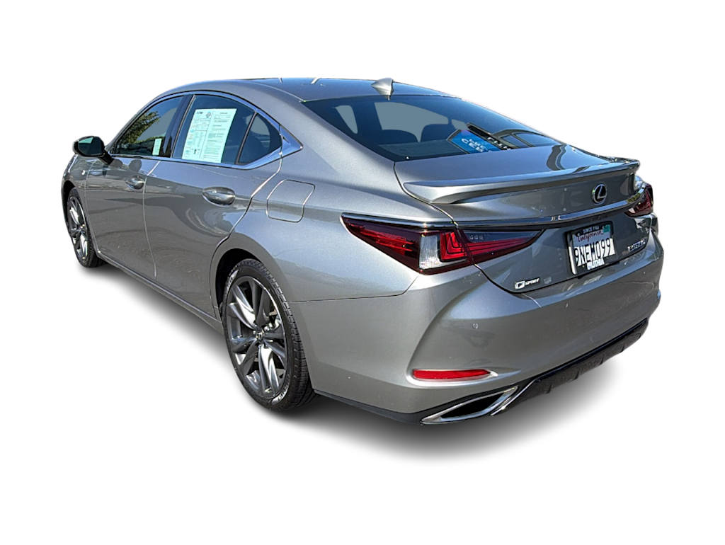 Thumbnail: 2021 Lexus ES - 4