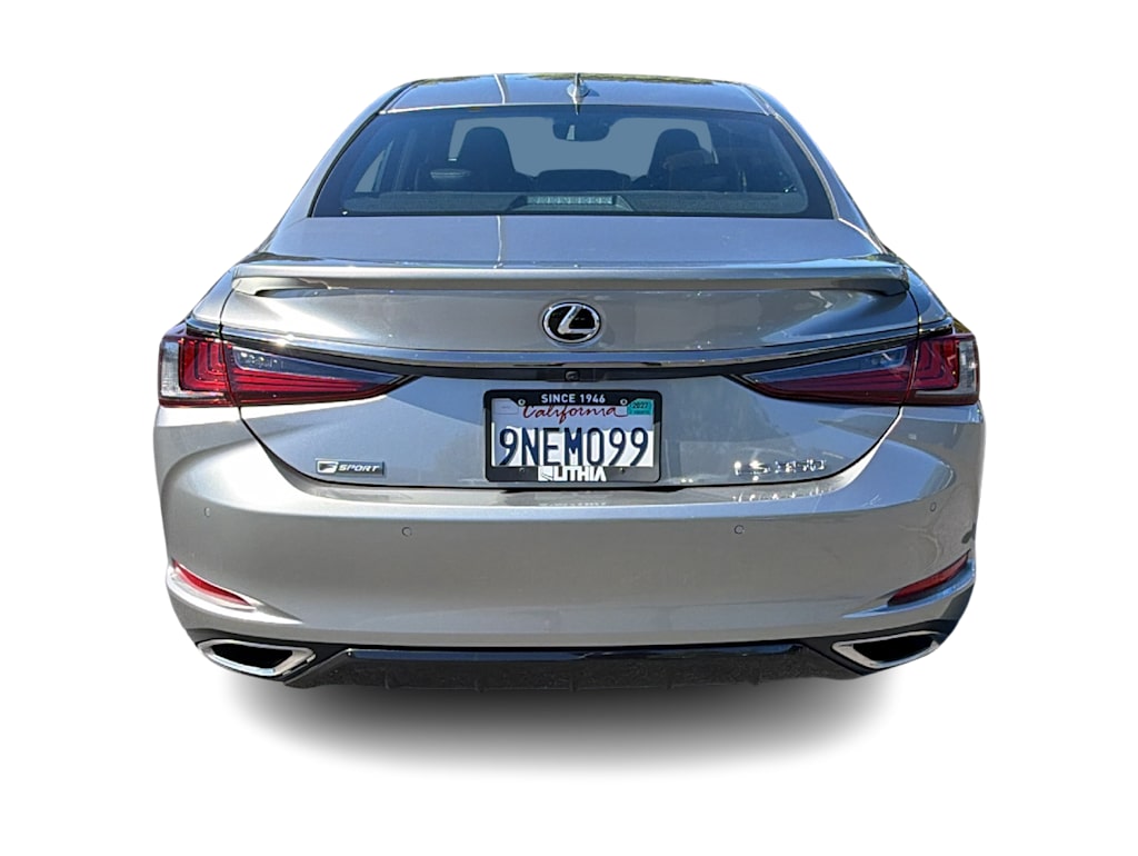 Thumbnail: 2021 Lexus ES - 5
