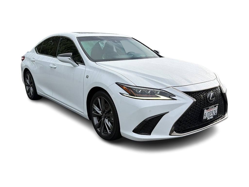 Thumbnail: 2021 Lexus ES - 20