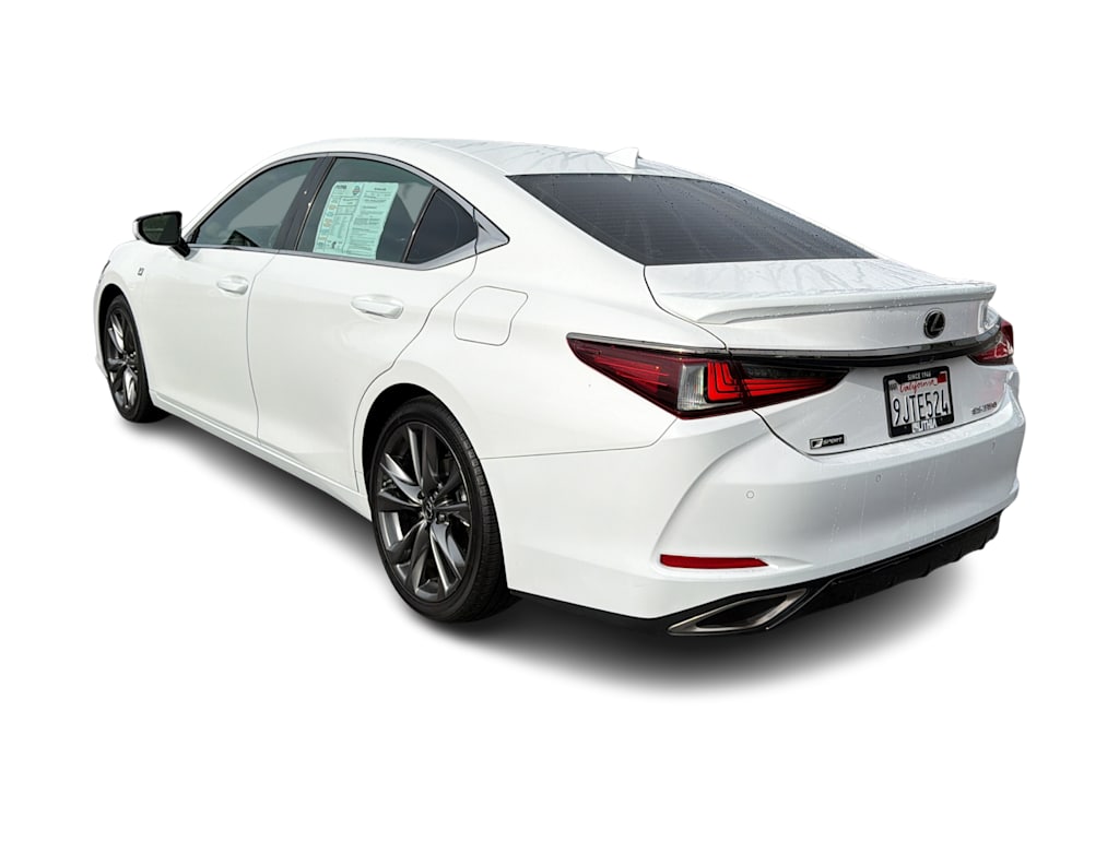 Thumbnail: 2021 Lexus ES - 4