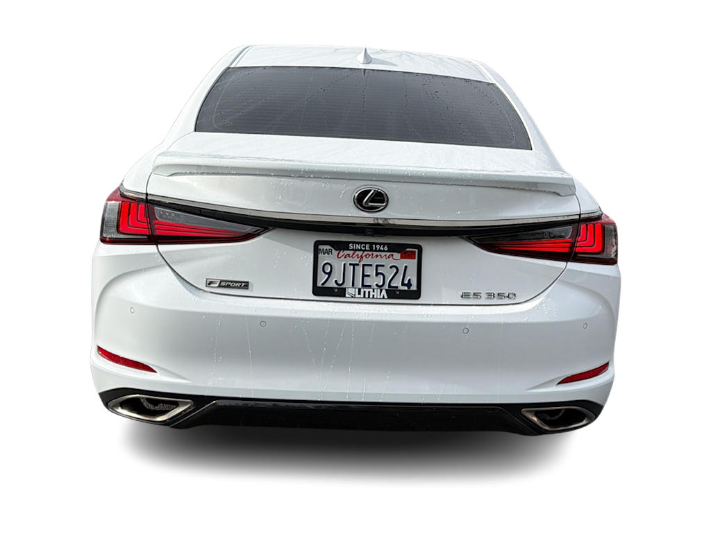 Thumbnail: 2021 Lexus ES - 5