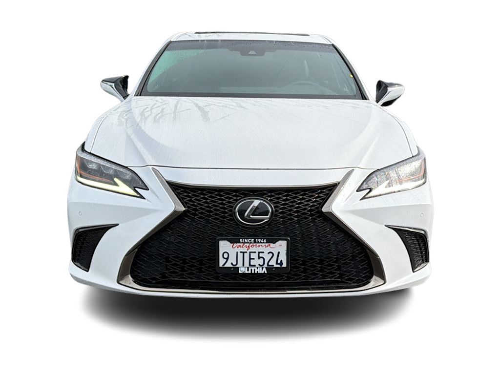 Thumbnail: 2021 Lexus ES - 6