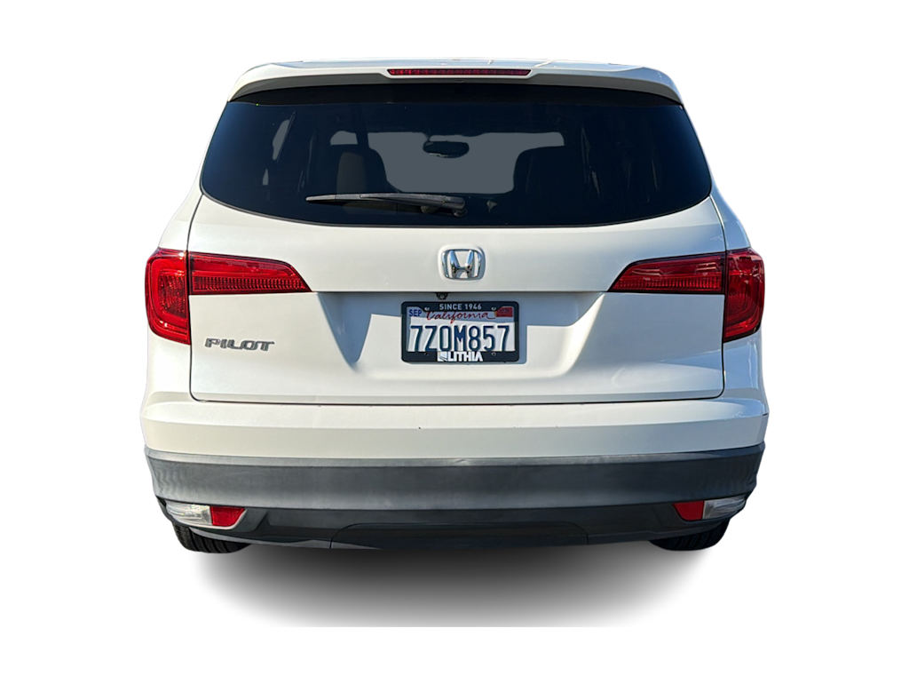 Thumbnail: 2017 Honda Pilot - 5