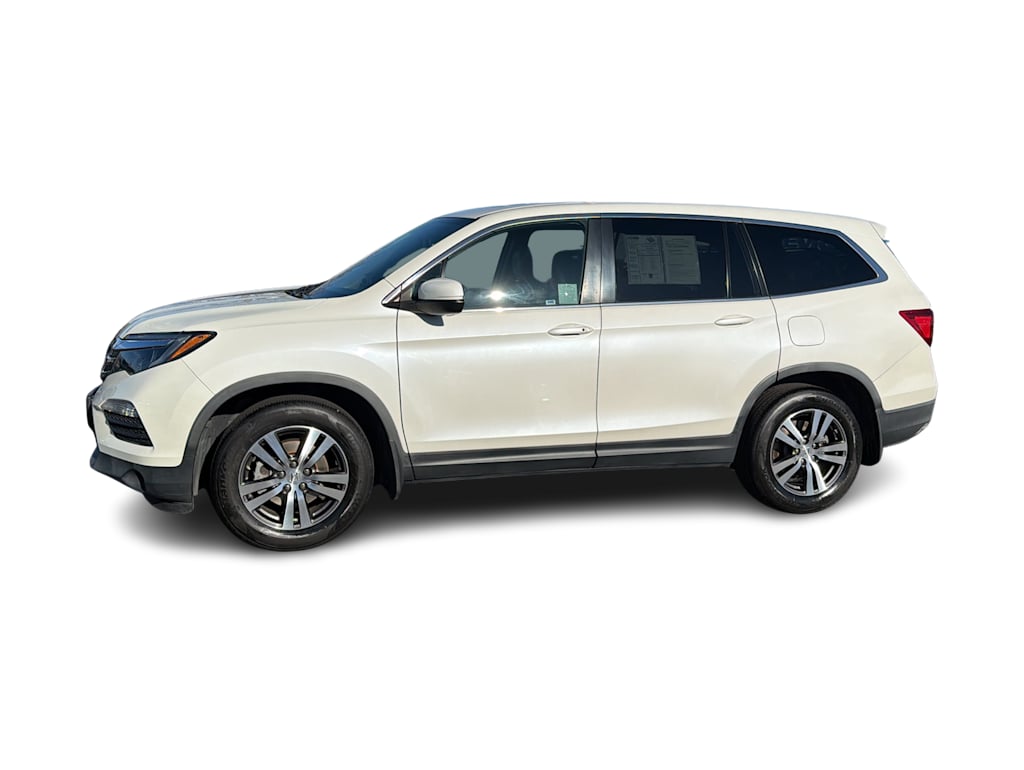 Thumbnail: 2017 Honda Pilot - 3