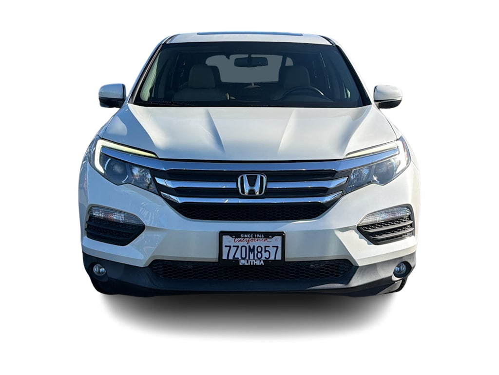 Thumbnail: 2017 Honda Pilot - 6