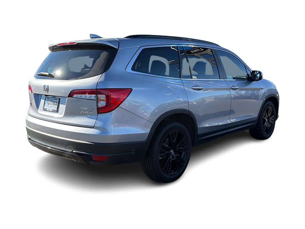 Thumbnail: 2022 Honda Pilot - 22