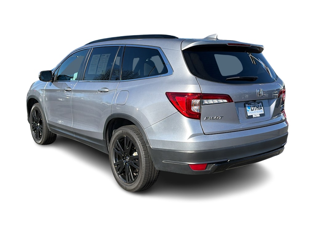 Thumbnail: 2022 Honda Pilot - 4