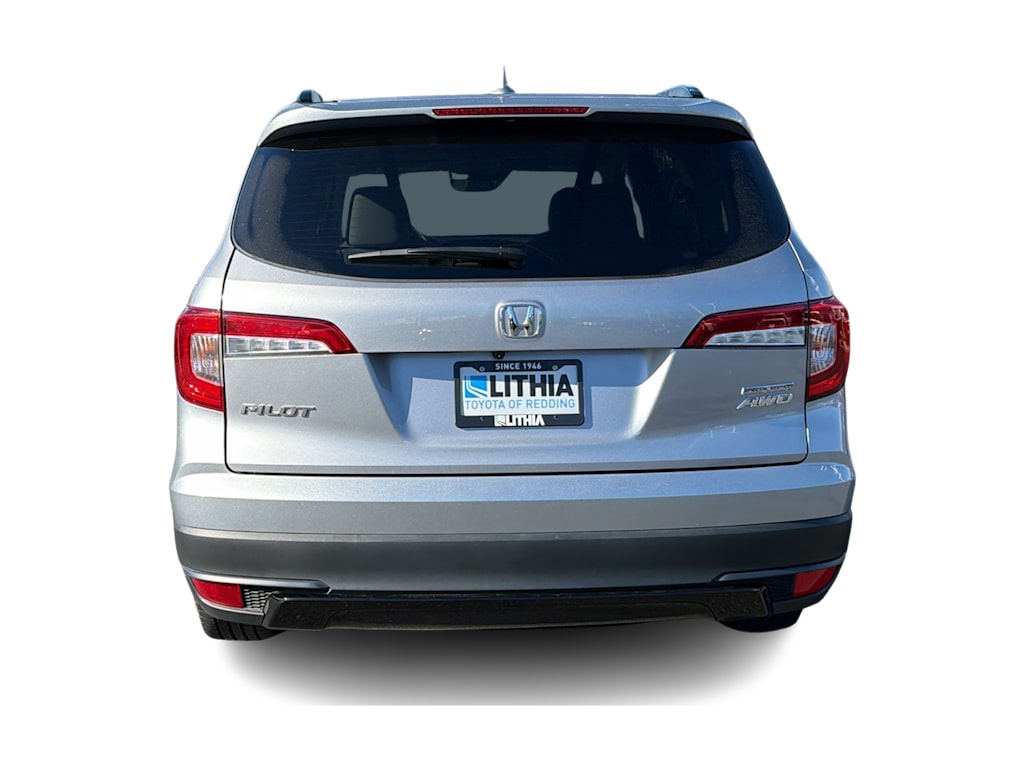 Thumbnail: 2022 Honda Pilot - 5