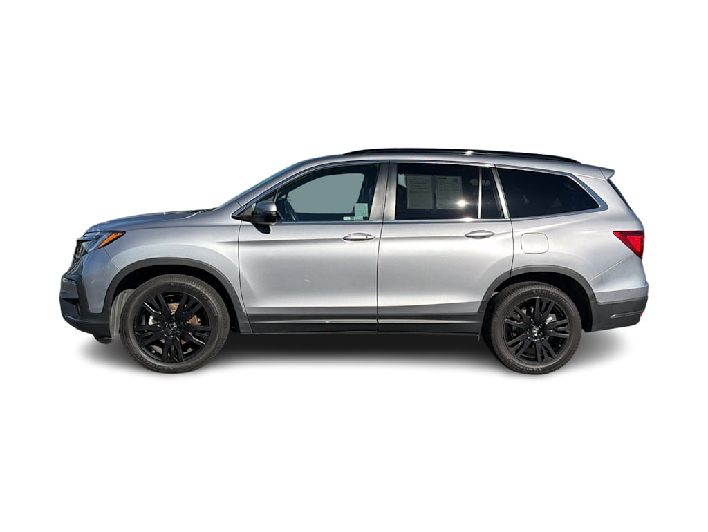 Thumbnail: 2022 Honda Pilot - 3