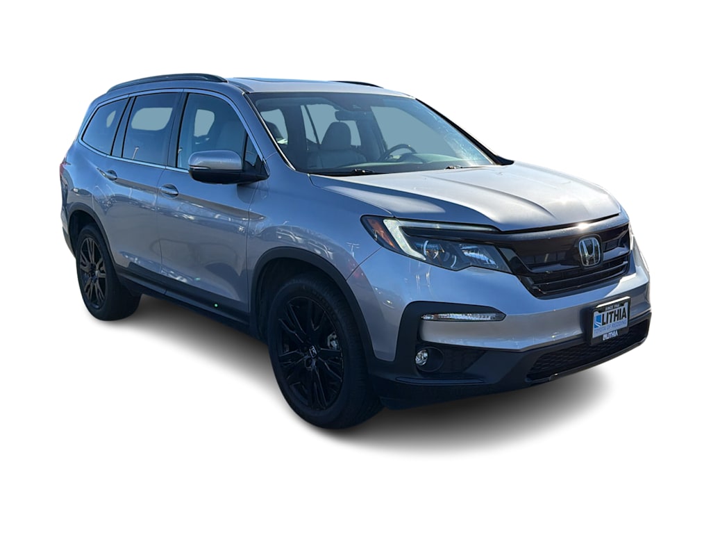 Thumbnail: 2022 Honda Pilot - 20