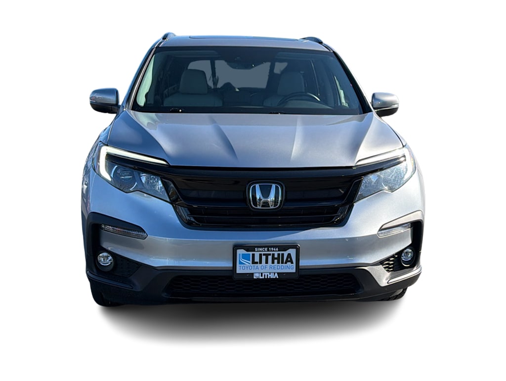 Thumbnail: 2022 Honda Pilot - 6