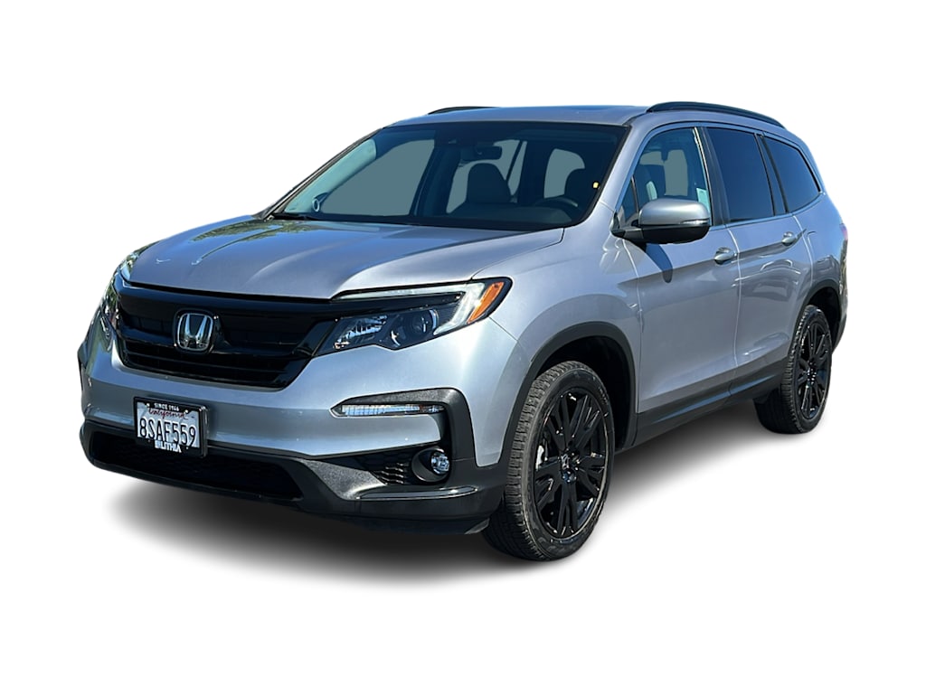 2021 Honda Pilot