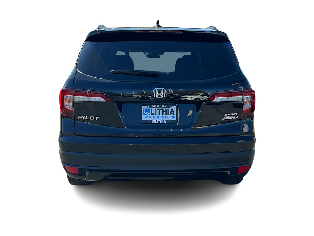 Thumbnail: 2022 Honda Pilot - 5