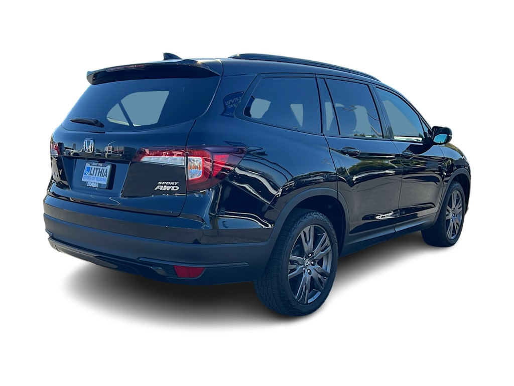 Thumbnail: 2022 Honda Pilot - 22