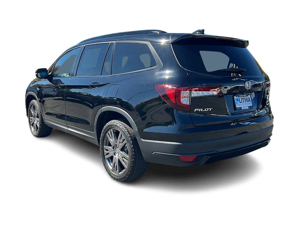Thumbnail: 2022 Honda Pilot - 4