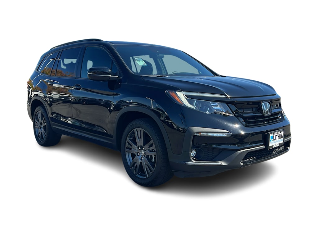 Thumbnail: 2022 Honda Pilot - 20