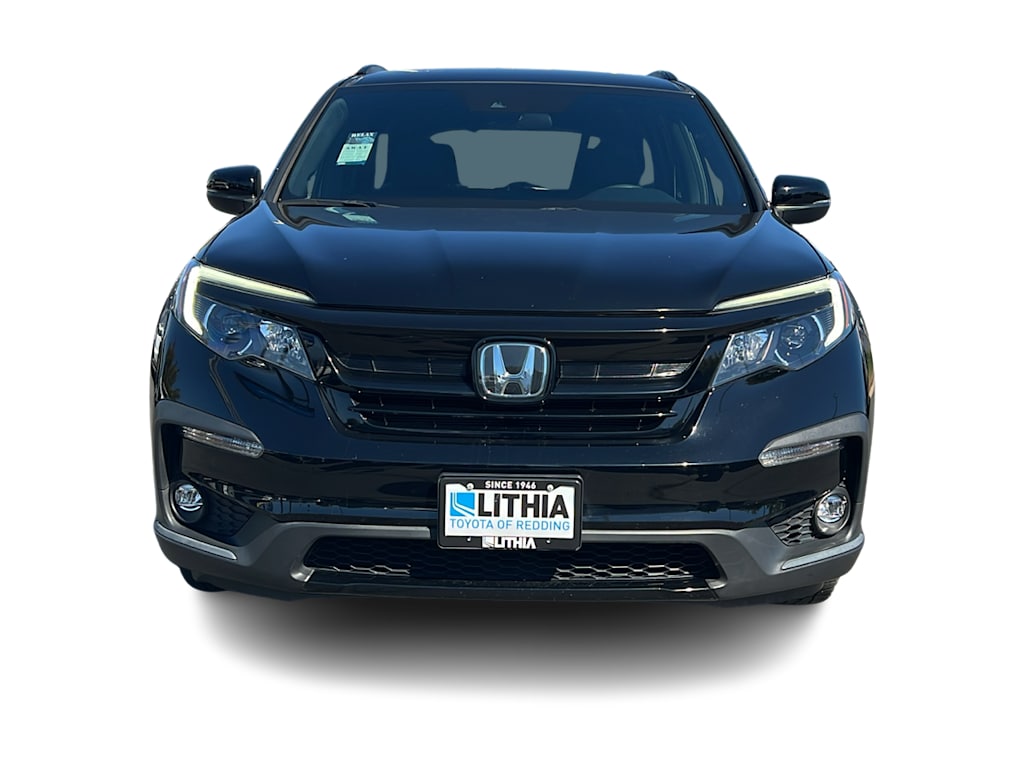 Thumbnail: 2022 Honda Pilot - 6