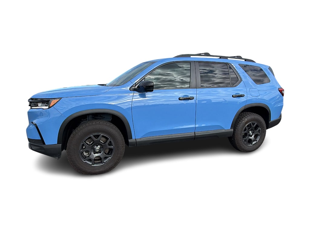 Thumbnail: 2025 Honda Pilot - 3