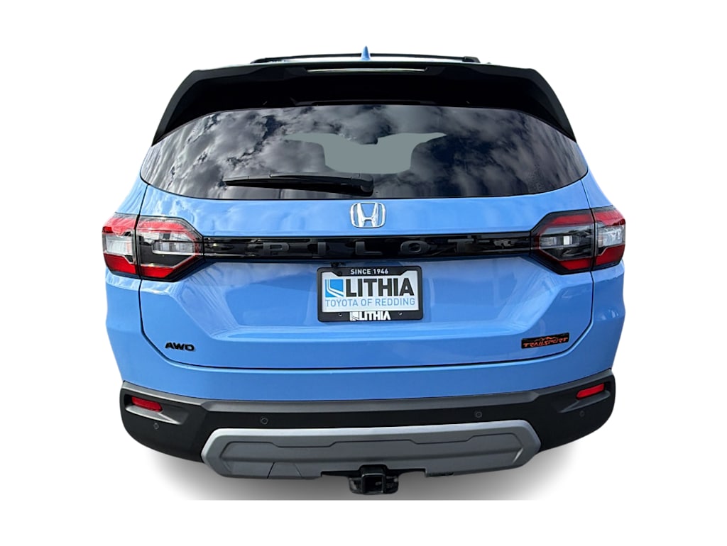 Thumbnail: 2025 Honda Pilot - 5